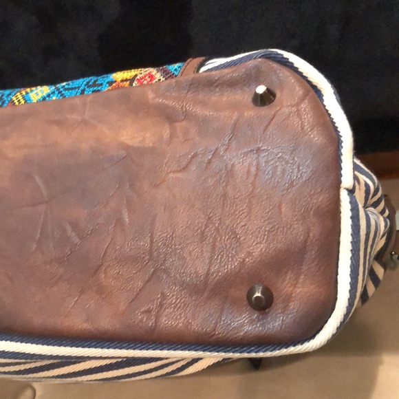 Boho Satchel - Picture 8 of 12